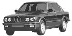 BMW E30 B2915 Fault Code