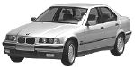 BMW E36 B2915 Fault Code