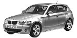 BMW E87 B2915 Fault Code